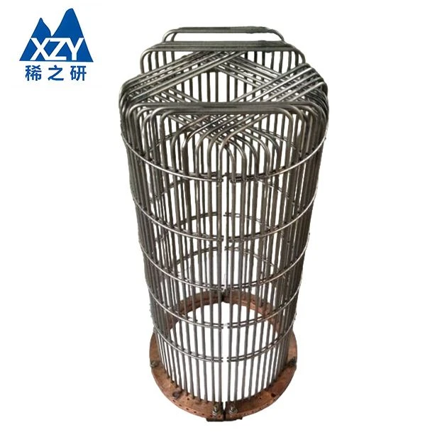 Pure Tungsten Heating Element